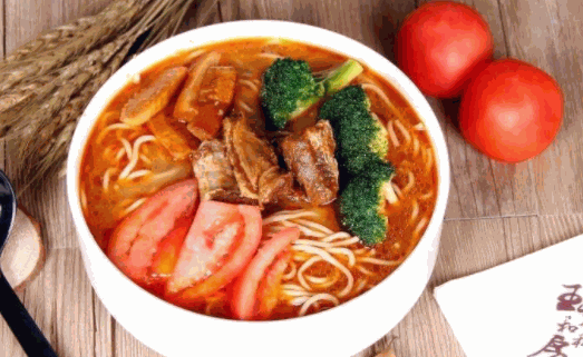 王中和私房牛肉面